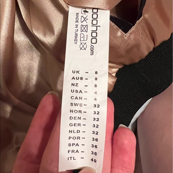 Boohoo Reversible jacket - Picture 5 of 6